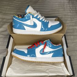 Air Jordan 1 Low SE Barcelona