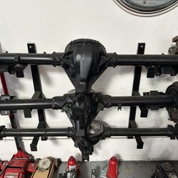 Chevy 10 Bolt Posi Rear Ends - $650 (Ontario)