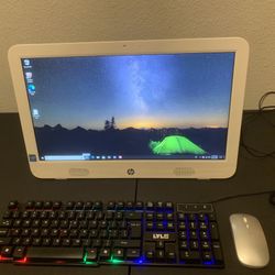 Hp Desktop Windows10/11