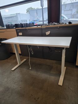 Flexispot electric sit and stand Ergonomic Desk