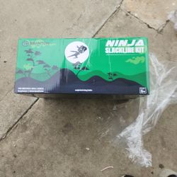 Branton Ninja Slackline 
