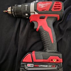 Milwaukee Drill