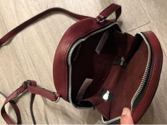 Calvin Klein circle shoulder bag