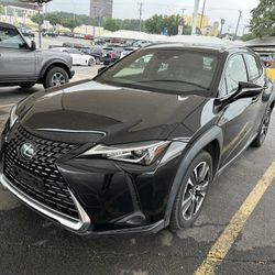 2019 Lexus UX 200