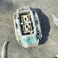 2006 Porsche Boxter Left Front Caliper