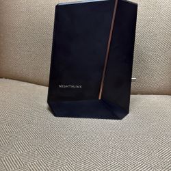 NETGEAR Nighthawk CM2000 Router