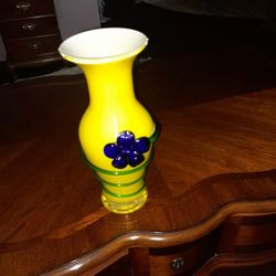 Glass Vase