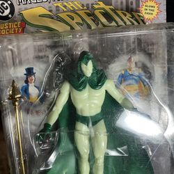 DC “Spectre” Action Figure 