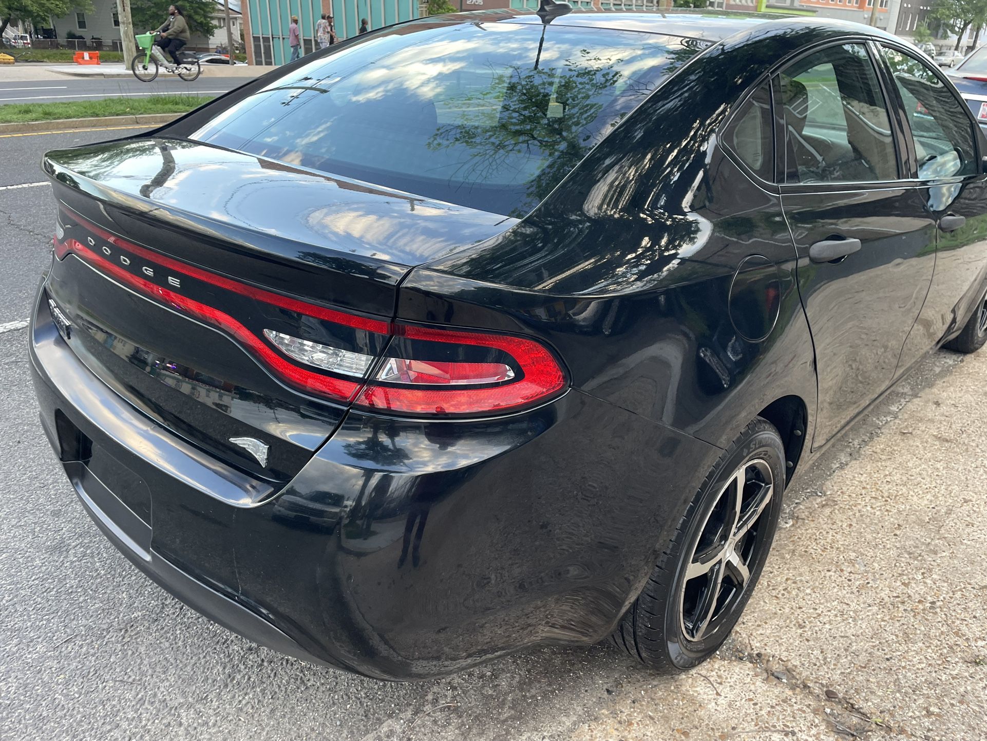 2013 Dodge Dart