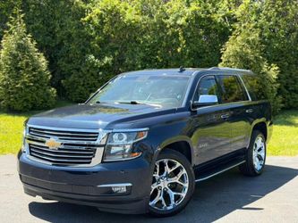 2017 Chevrolet Tahoe