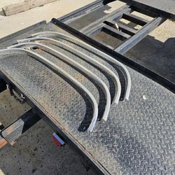 Truck Fender Trims
