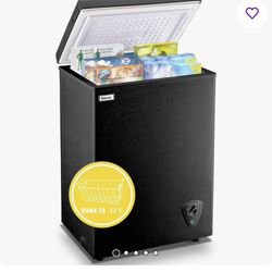 Small Deep Freezer 