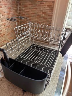 Dish rack
