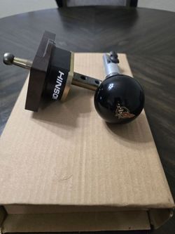 Corvette C5/C6 shifter