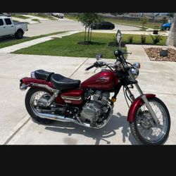 2015 Honda Rebel