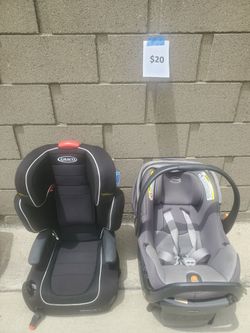 Kids Car Seats $10 Last 2 left