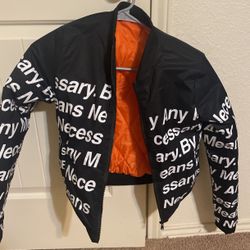 Anime jacket Youth XL