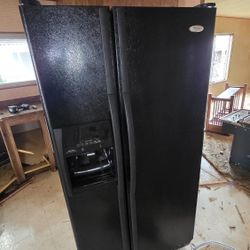 free fridge