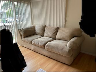 Three seat couch