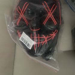 PURGE LED MASK