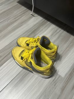 Jordan Lightning 4s size 12