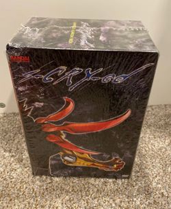 S-cry-ed volume 1 and 2 box set rare