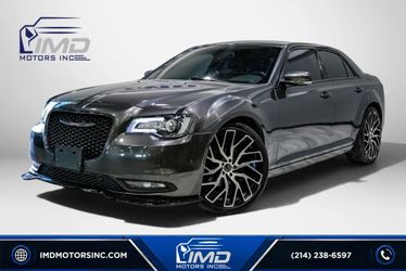 2021 Chrysler 300