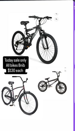 Bike for sale today sale only