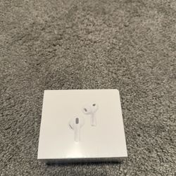 2 Brand New AirPod Pro 3s