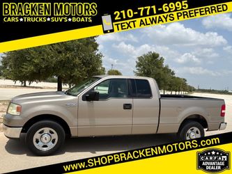 2004 Ford F-150