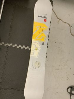 Snowboard 61/62 Inches