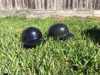 T-ball safety helmets