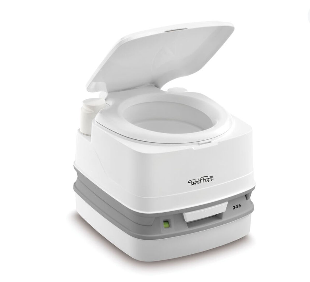 Thetford Porta Potti 345 Portable RV/Marine Toilet
