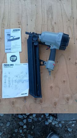 Framing nailer