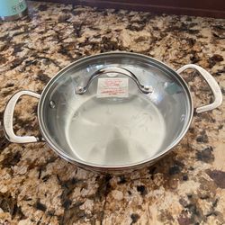 Princess House Pot