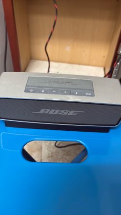 BOSE SOUNDLINK MINI
