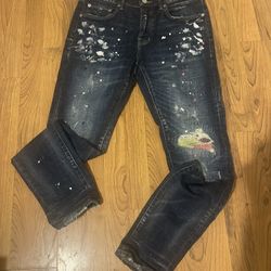 Purple Jeans