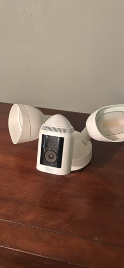Ring video camera