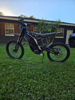 79Bike Falcon Pro Used