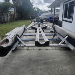 Boat Trailer