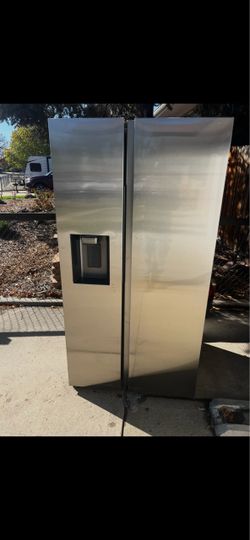 Refrigerator Samsung