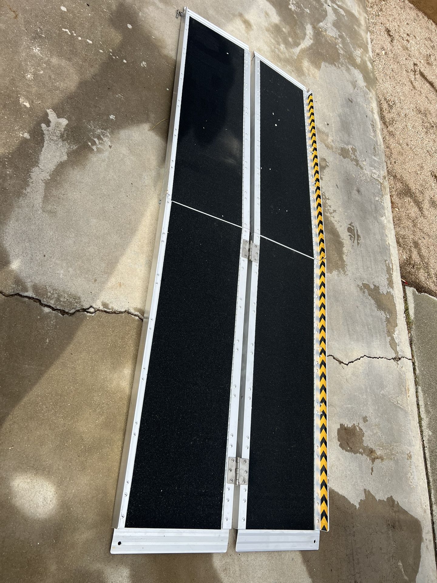 Portable Wheelchair Ramp   7 FtAntique Northern Swedish Stool in Pine