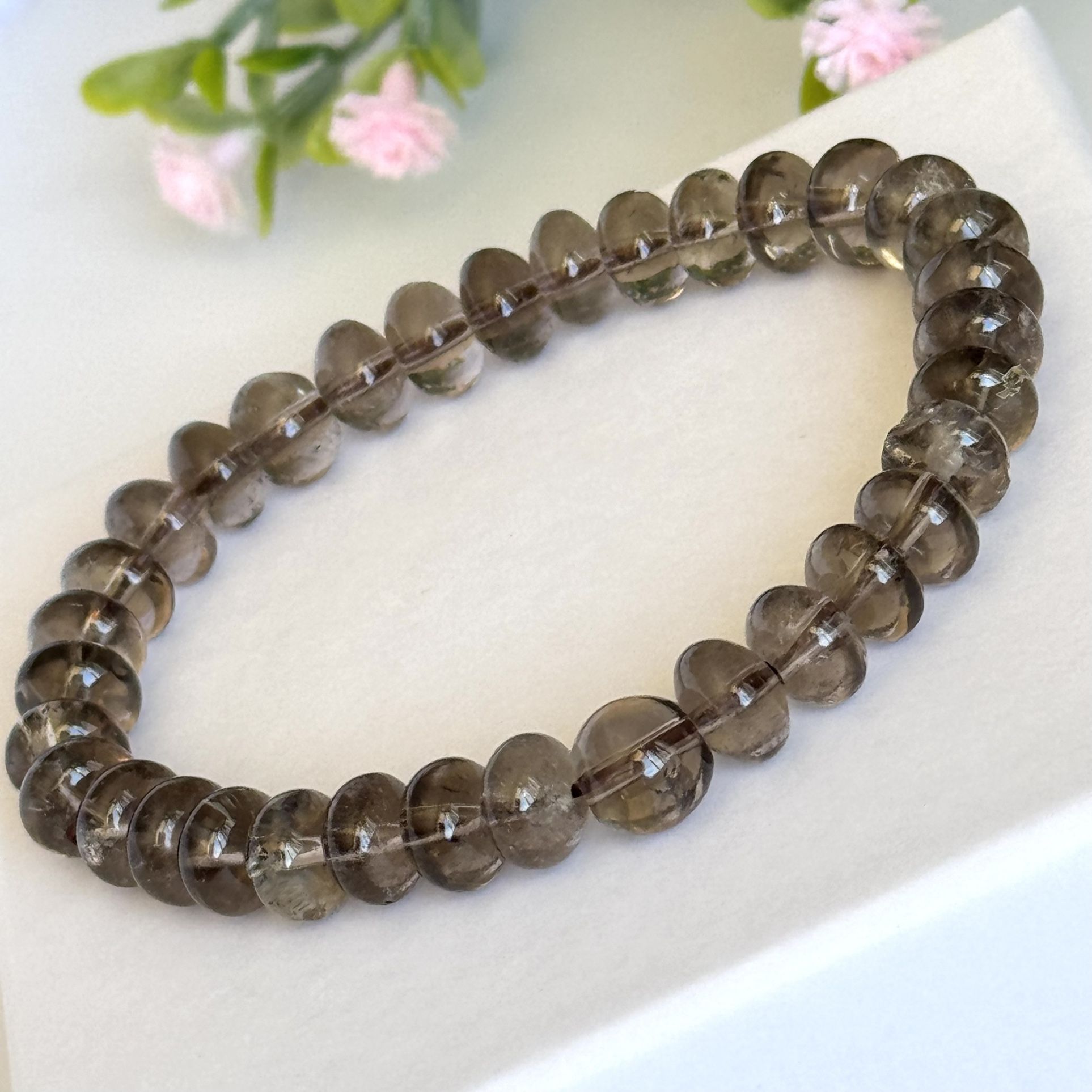 Natural Smoky Quartz 