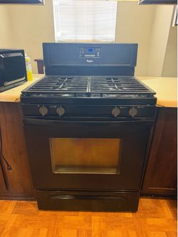 FREE gas stove