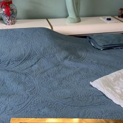 Queen Size Bedroom Set With Mattress All Wood Drawer 