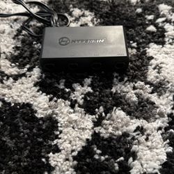 Gamecube adapter for nintendo switch/pc