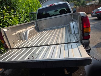 2001 Chevrolet Silverado