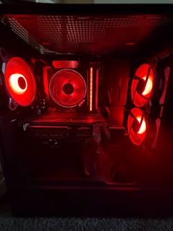 Custom Gaming Pc