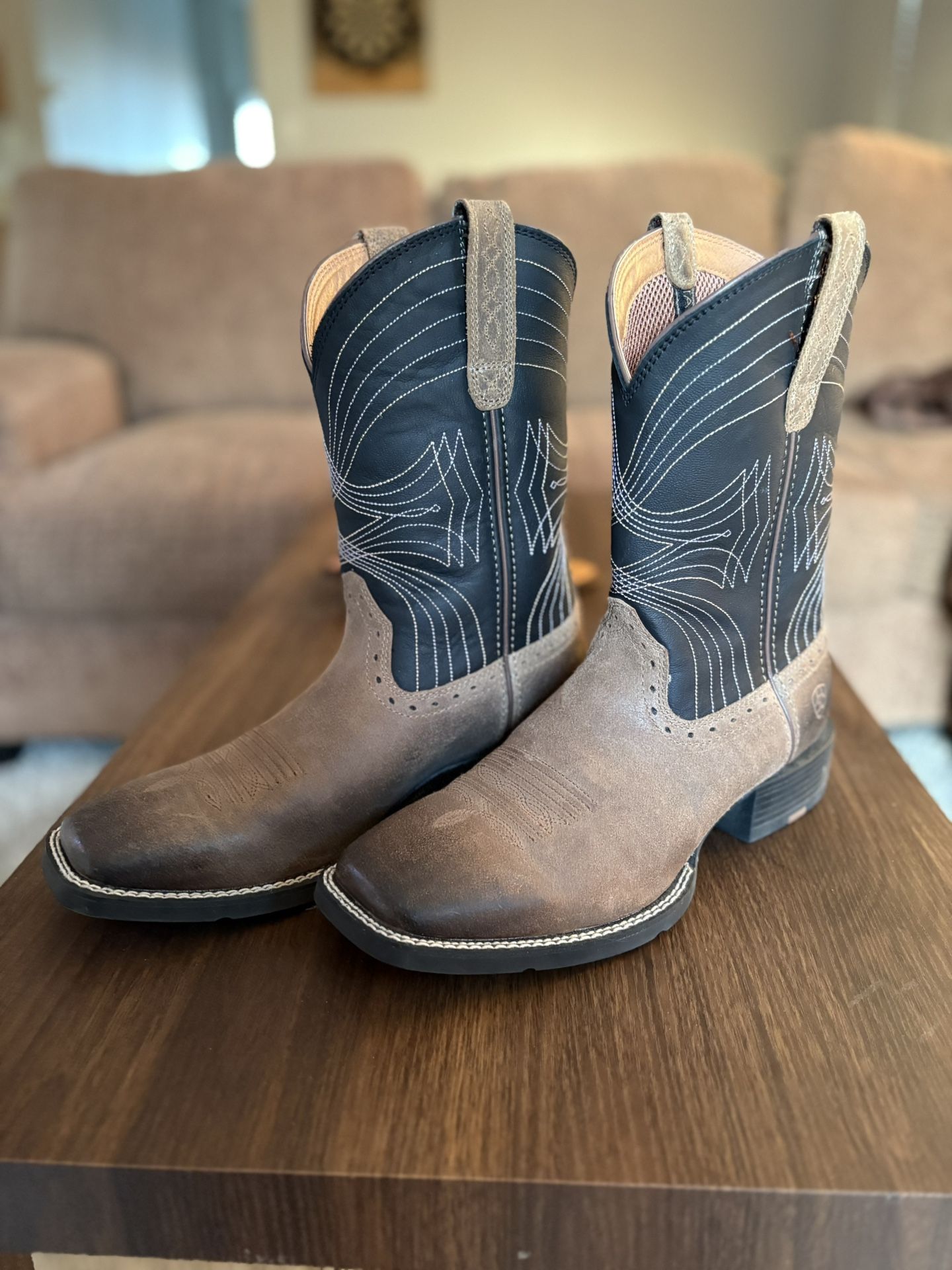 Ariat Western Boots
