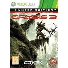 Crisis 3: Hunter Edition - Xbox 360